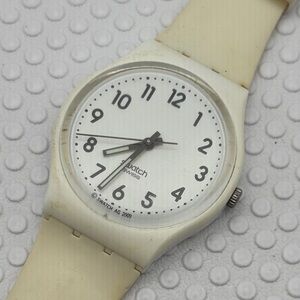 Swatch Watch - GW151 - JUST WHITE